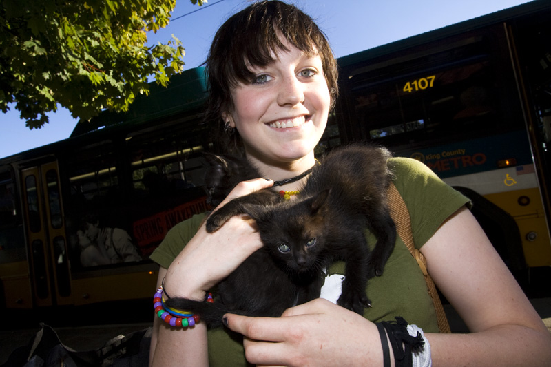 This week, in our look at people not making headlines around town,