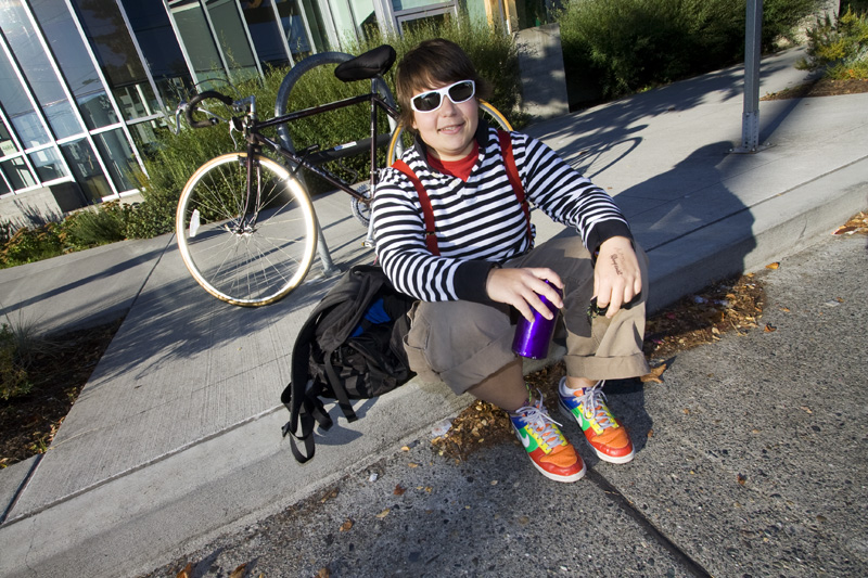 This week, in our look at people not making headlines around town,