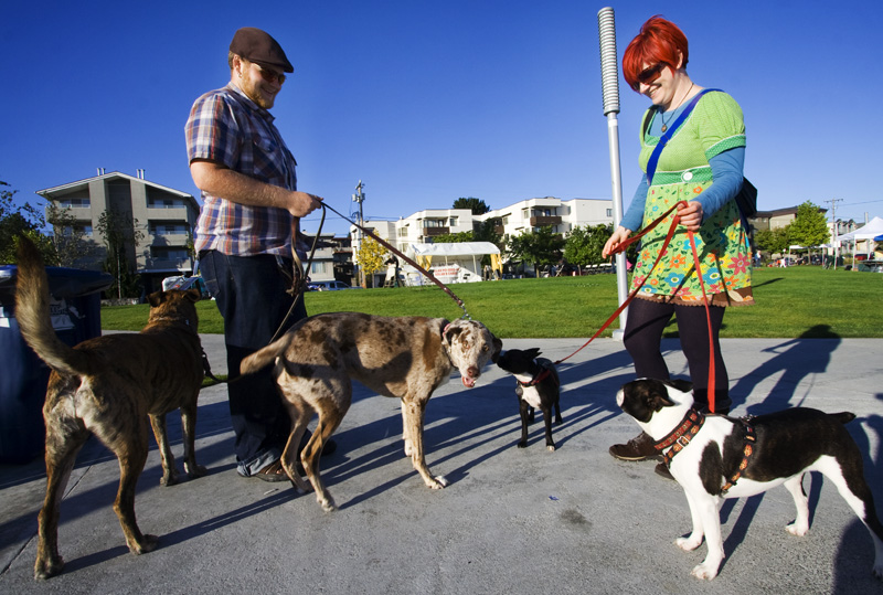 This week, in our look at people not making headlines around town,