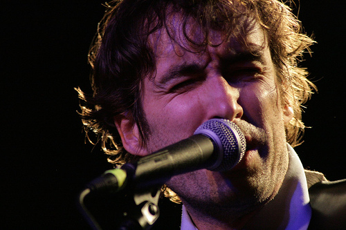 A master of multi-tasking, Bird was seen at one point at his