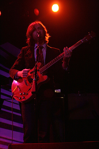 A master of multi-tasking, Bird was seen at one point at his