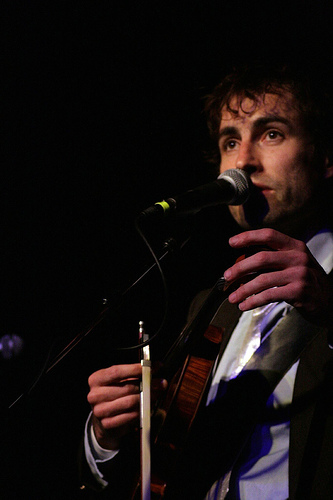 A master of multi-tasking, Bird was seen at one point at his