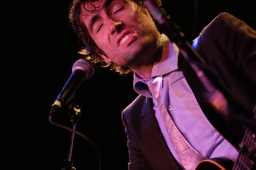 A master of multi-tasking, Bird was seen at one point at his