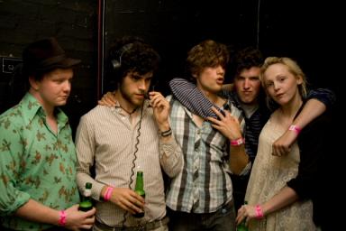 [Monday, September 29] I have to admit I had a laugh at the way a music critic at British rag The Independent recently savaged the frontman of London indie-folk quartet Noah and the Whale: aEœCharlie Fink has a promising future as every Jack Johnson fans' eighth-favourite singer and as a supreme irritant to the rest of us.aE Why the hate? Well, Fink and company play acoustic guitar, ukelele, violin, glockenspiel, and French horn (and sometimes whistle gaily), and sing smartly about love, death and going to the zoo with maximum amounts of coy charm. With Lindi Ortega, Grand Hallway. Chop Suey, 1325 E. Madison St., 324-8000. 8 p.m. Free. Listen to Sometimes.