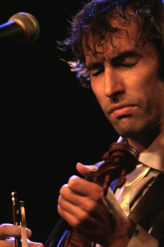 Andrew Bird delivered a restrained, subtle, and entirely brilliant performance at the Showbox.