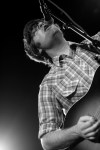 Death Cab For Cutie's frontman played a sold-out set at the Showbox