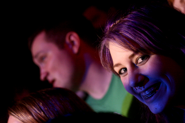 Death Cab For Cutie's frontman played a sold-out set at the Showbox