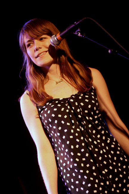 Death Cab For Cutie's frontman played a sold-out set at the Showbox