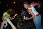 Thee Emergency rocking your socks off.