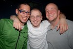 Local hip-hop artist Grynch and friends are out supporting the 206.