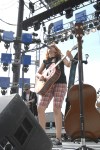 Neko Case actually got through a whole set at this year's Sasquatch!