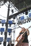 Neko Case actually got through a whole set at this year's Sasquatch!