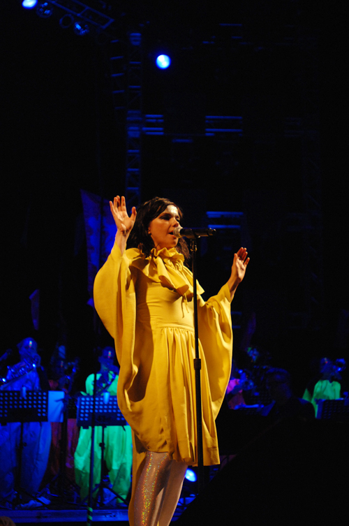 All photos by Renee McMahonPublished on September 10, 2007