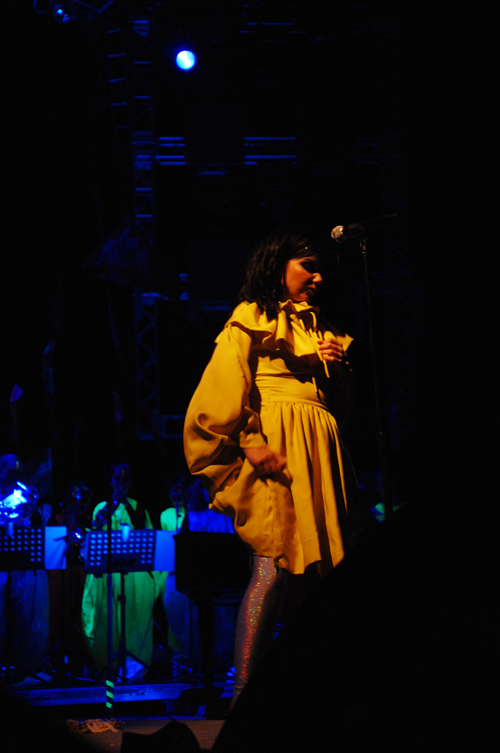 All photos by Renee McMahonPublished on September 10, 2007