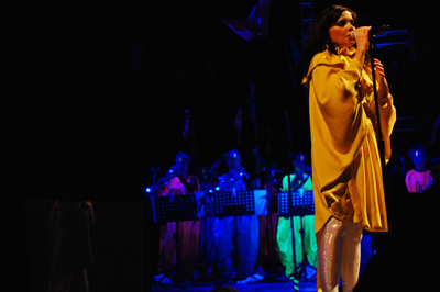 All photos by Renee McMahonPublished on September 10, 2007