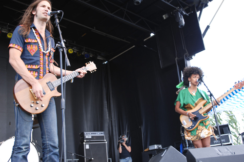 All photos by Renee McMahonPublished on September 10, 2007