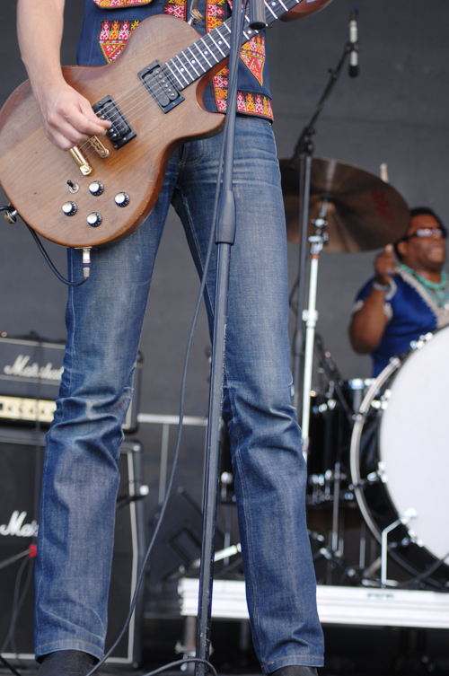 All photos by Renee McMahonPublished on September 10, 2007