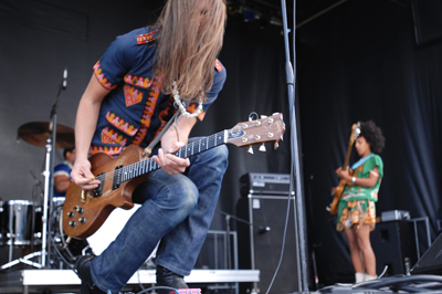 All photos by Renee McMahonPublished on September 10, 2007