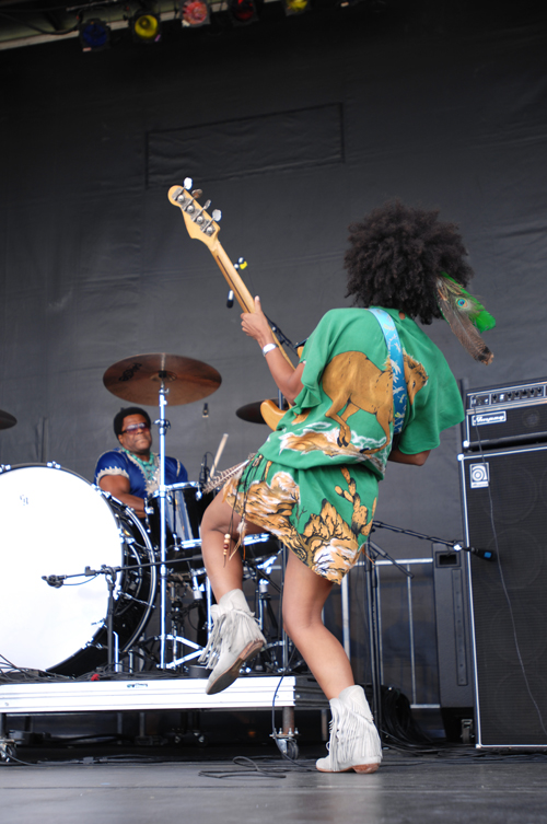 All photos by Renee McMahonPublished on September 10, 2007