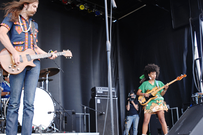 All photos by Renee McMahonPublished on September 10, 2007