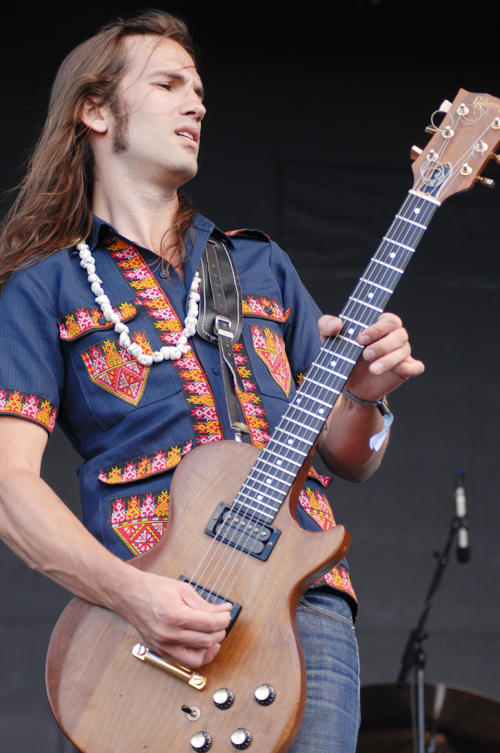 All photos by Renee McMahonPublished on September 10, 2007