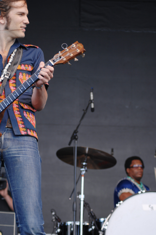 All photos by Renee McMahonPublished on September 10, 2007