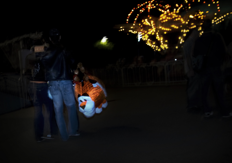 The Bumbershoot Festival drew crowds of all sorts to the Seattle Center