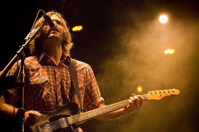 The final set on the Mainstage came from our local heroes, Death Cab for Cutie, featuring frontman Ben Gibbard.