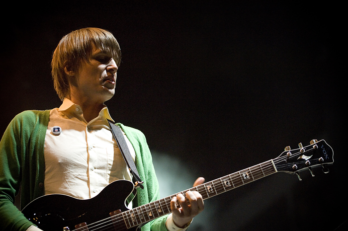 Death Cab's Chris Walla.