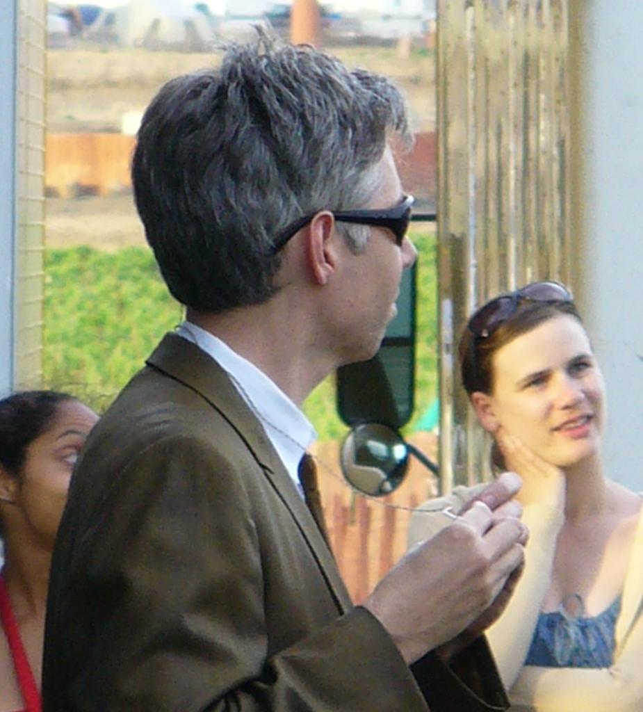 MCA, keeping it gray.