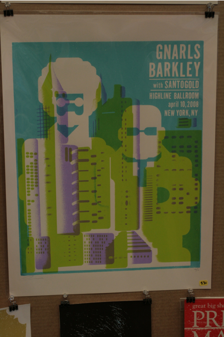 Gnarls Barlkey, Boss Construction, artbutcher.com/bossconstruction