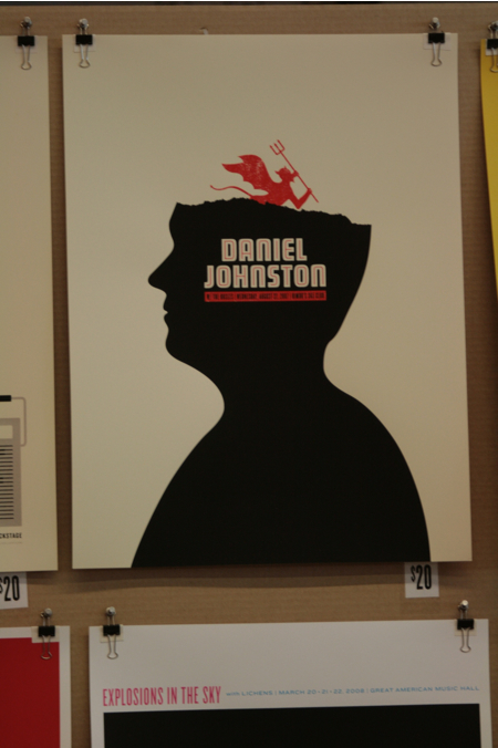 Daniel Johnston, Insound, www.insound.com