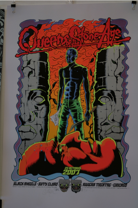 Queens of the Stone Age, Secret Serpents