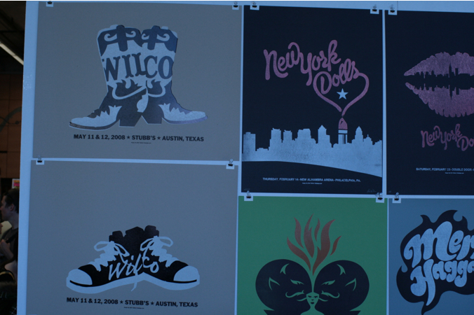Wilco, etc., Posters and Designy Stuff, f2-design.com