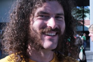 Dylan Hardie's been working on his chops all summer.