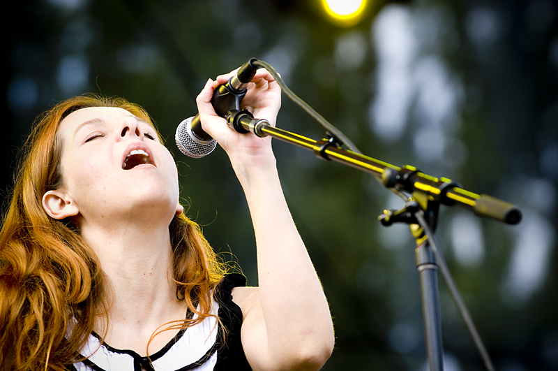 Tacoma-native Neko Case.