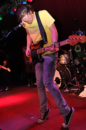 A˜verland-Knudsen gets up on his tippy-toes.