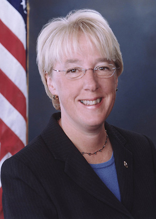 Sen. Patty Murray (D-Wash.) voted against the resolution.