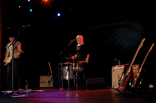 All photos by Renee McMahon.Published on September 10, 2007