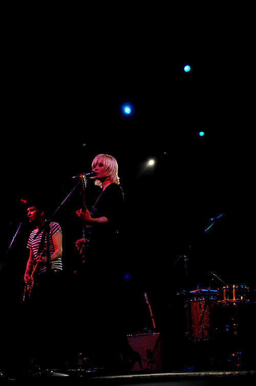 All photos by Renee McMahon.Published on September 10, 2007