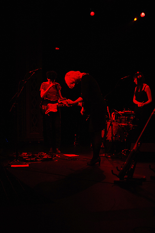 All photos by Renee McMahon.Published on September 10, 2007