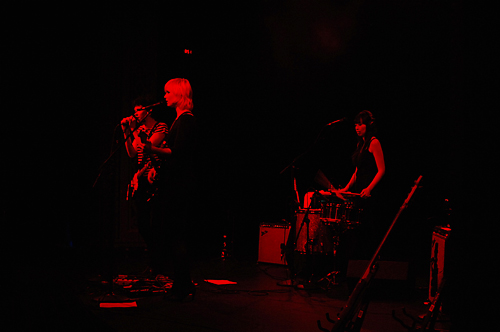 All photos by Renee McMahon.Published on September 10, 2007