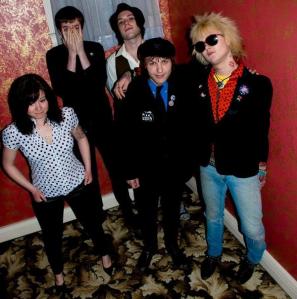 [Wednesday, August 20] A sort of supergroup culled from SeattleaE™s thriving punk/power-pop scene (members have previously been spotted in the Greatest Hits, the Pop Machine, and the Cute Lepers), the Shy Ones come at their simple, spiky, catchy tunes the same way as the Ramones once didaE“ by revving up the sounds of Tommy James and the Shondells and early Kinks and the like, merging the Mod-pop aE™60s with the proto-punk aE™70s. With the Electric Kisses, the Pranks. King Cobra, 916 E. Pike St. 9 p.m. Listen to All I Ever.