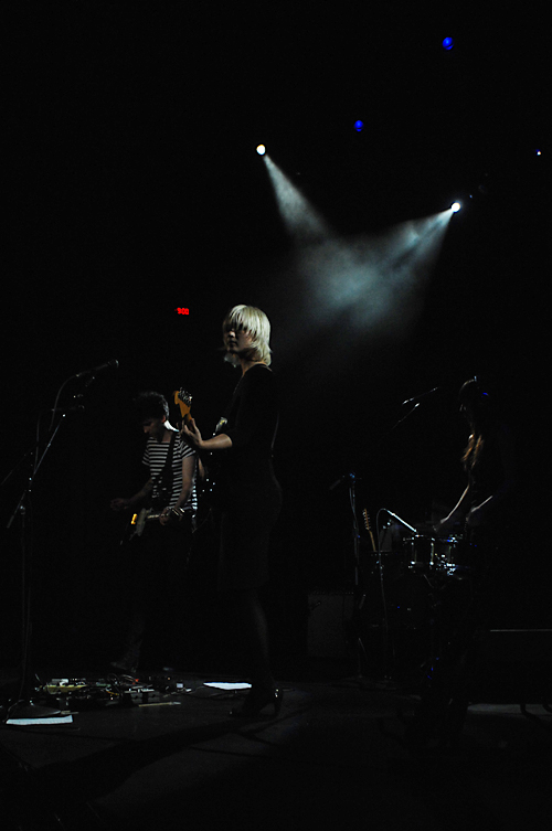 All photos by Renee McMahon.Published on September 10, 2007