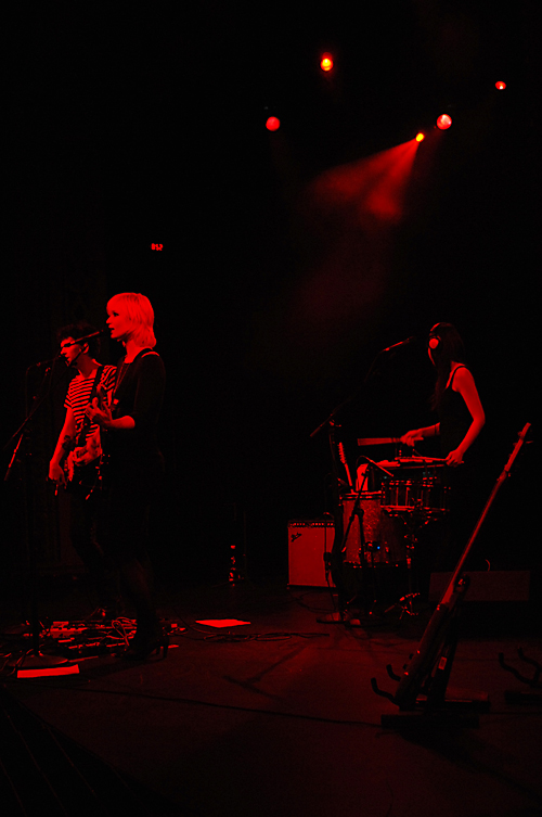 All photos by Renee McMahon.Published on September 10, 2007