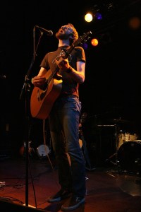 Laura Musselman caught the band in action Sunday night at Neumo's with