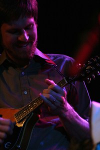 Okkervil River played Sunday's Noise for the Needy finale at Neumo's. Laura