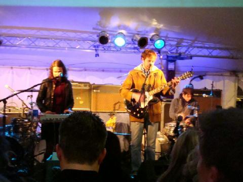 [Tuesday, August 19] IaE™m glad that Backdoor Slam got postponed because that means I get another chance to go see Hazelwood Motel, whose three proprietors croon melancholy, wispy folk dirges born of a haunted psyche. Of course, I expect nothing less from Mark PickerelaE™s sister and company, and if Hazelwood Motel does wind up on the fast track to fame and fortune, I wouldnaE™t bat an eyelash. With the Purrs, Noel Lacey. Tractor Tavern, 5213 Ballard Ave. N.W., 789-3599. 9 p.m., $6. Listen to Break Myself in Two.