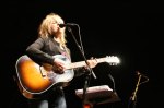 With apologies to Vince Vaughn, Lucinda Williams concerts are like pizza, baby: