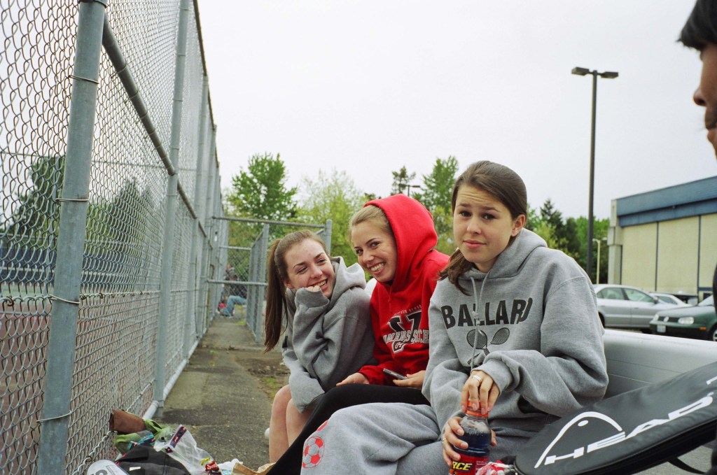 More photos from this week's cover story, about Ballard High School's girls'